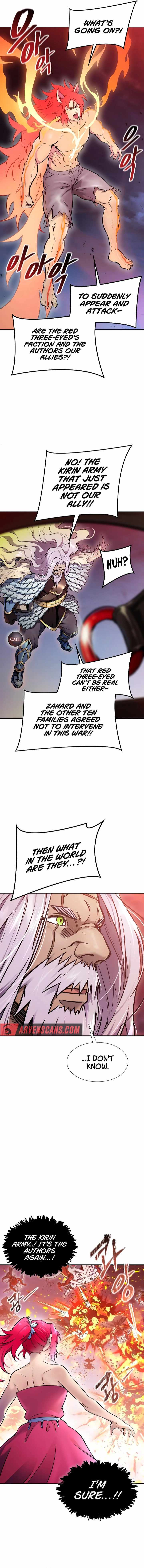 Tower of God Chapter 641 image 07